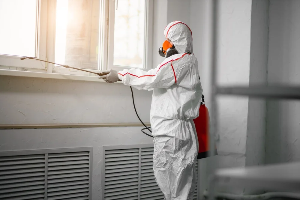 Professional mold remediation services in Mount Juliet, TN